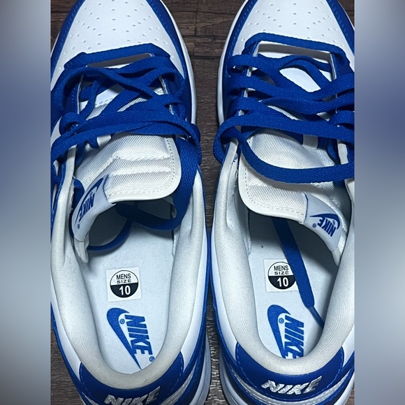 Size 10 Kentucky Dunks - Picture 3 of 5
